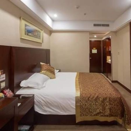 Rongting Hotel Chain Wenzhou Esterno foto