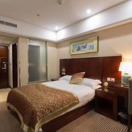 Rongting Hotel Chain Wenzhou Esterno foto