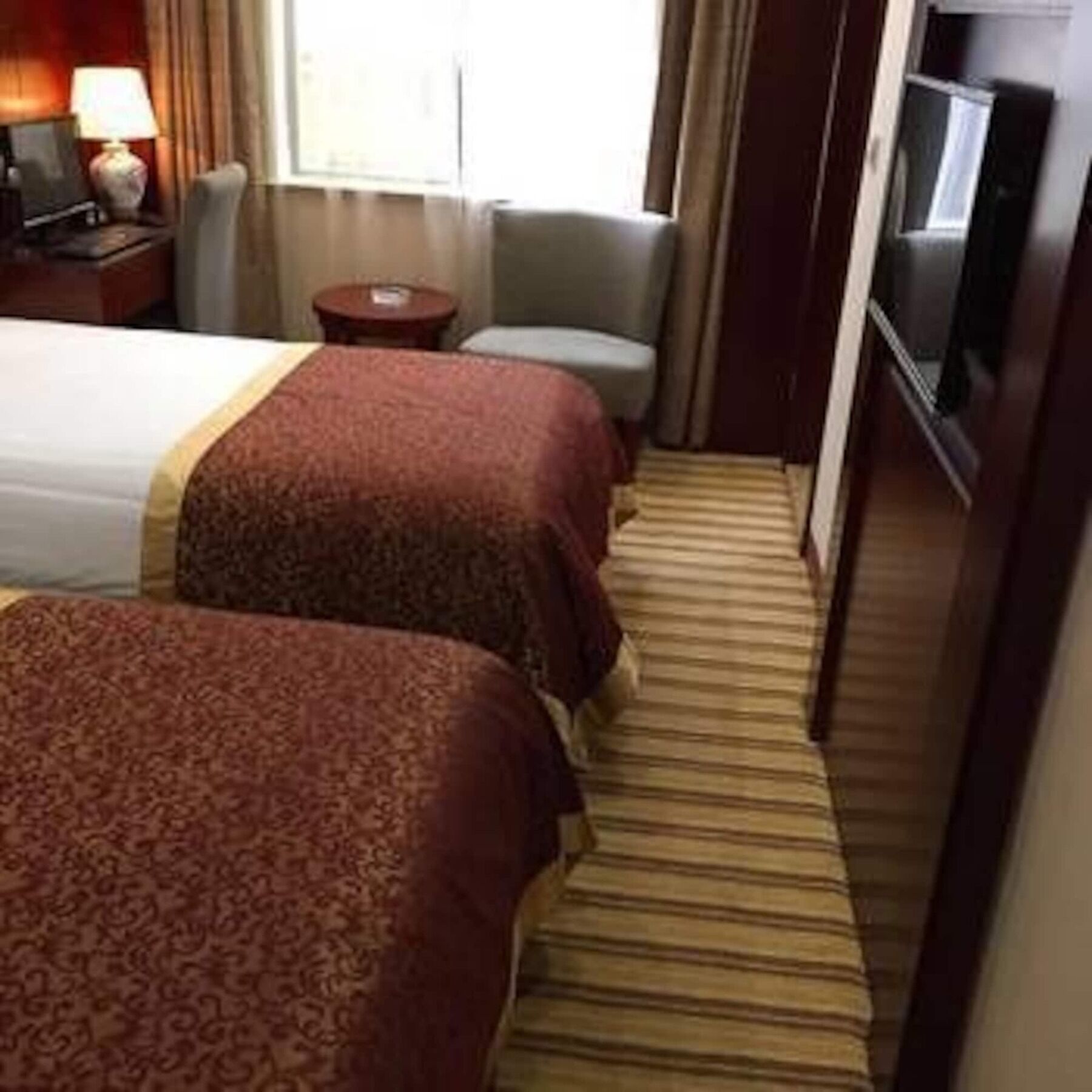 Rongting Hotel Chain Wenzhou Esterno foto